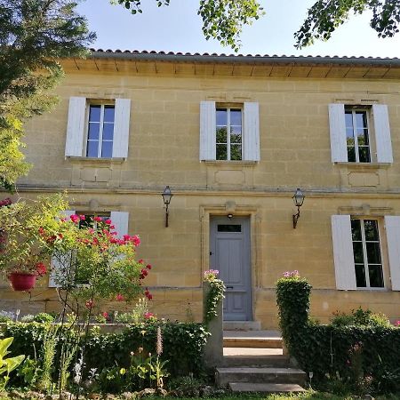 La Maison De... Espiet ภายนอก รูปภาพ
