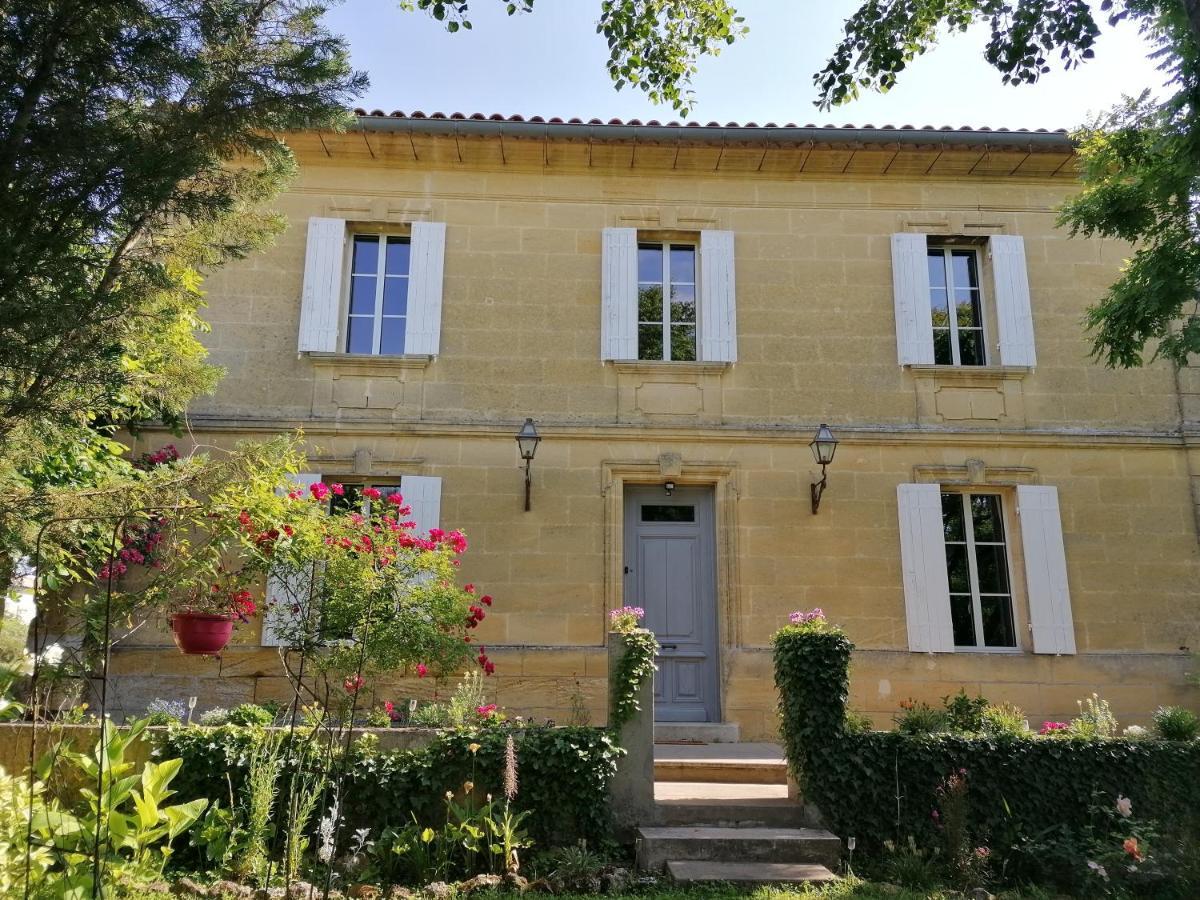 La Maison De... Espiet ภายนอก รูปภาพ