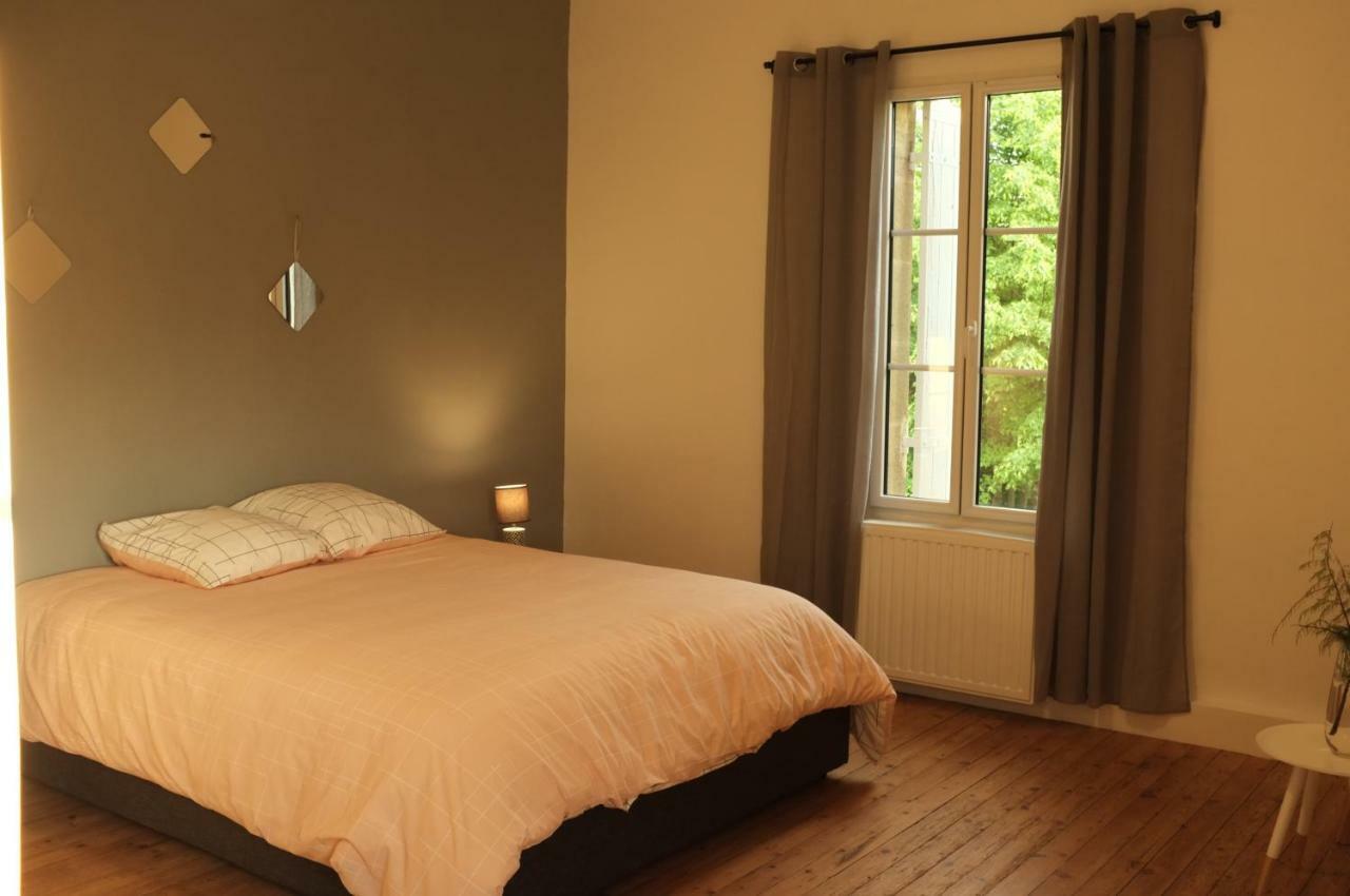 La Maison De... Espiet ภายนอก รูปภาพ