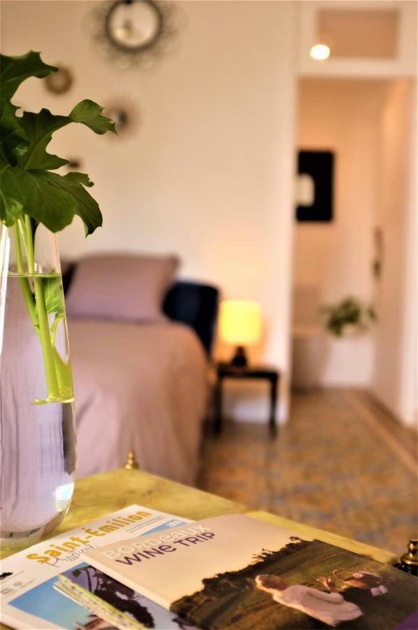La Maison De... Espiet ภายนอก รูปภาพ