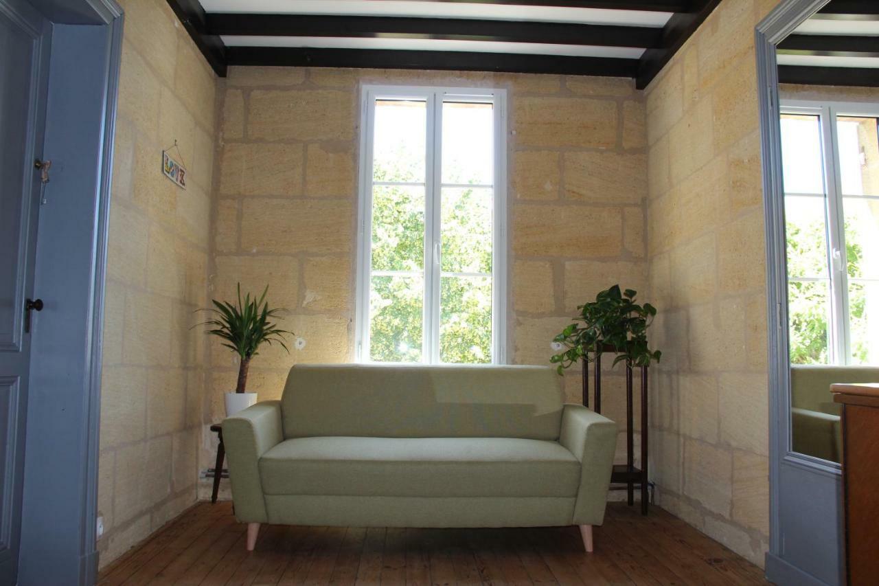 La Maison De... Espiet ภายนอก รูปภาพ