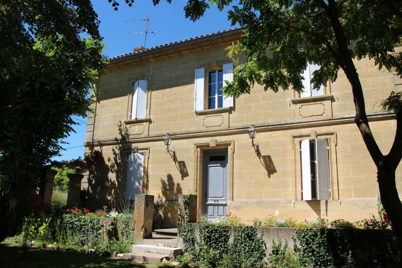 La Maison De... Espiet ภายนอก รูปภาพ