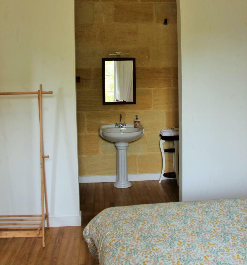 La Maison De... Espiet ภายนอก รูปภาพ